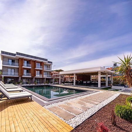 Leone Cunda Edition Otel Ayvalı エクステリア 写真