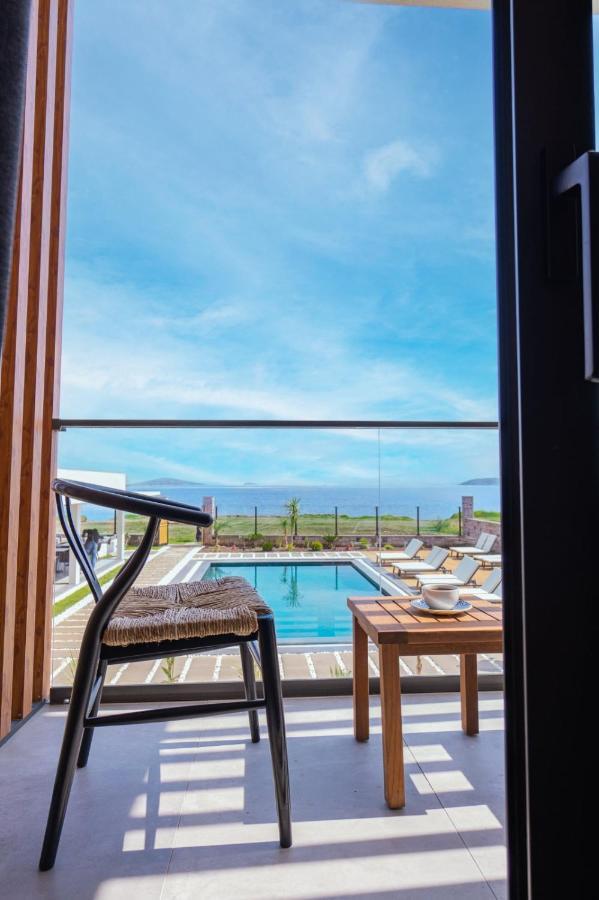 Leone Cunda Edition Otel Ayvalı エクステリア 写真