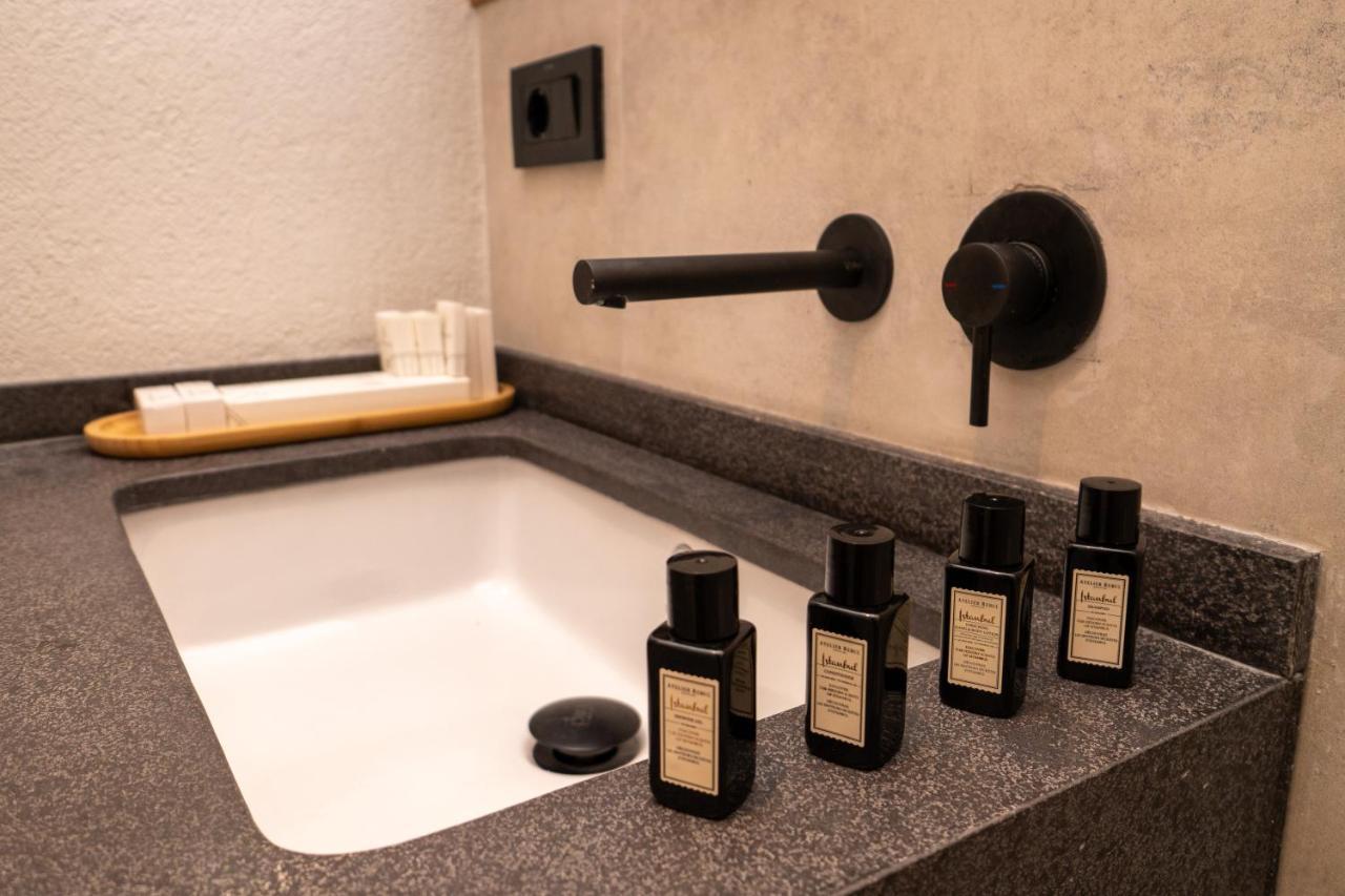 Leone Cunda Edition Otel Ayvalı エクステリア 写真