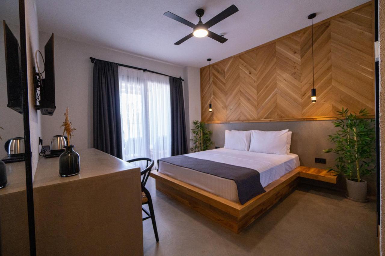 Leone Cunda Edition Otel Ayvalı エクステリア 写真