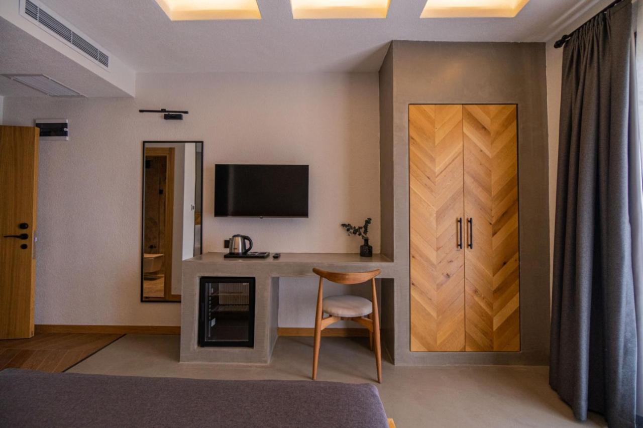 Leone Cunda Edition Otel Ayvalı エクステリア 写真