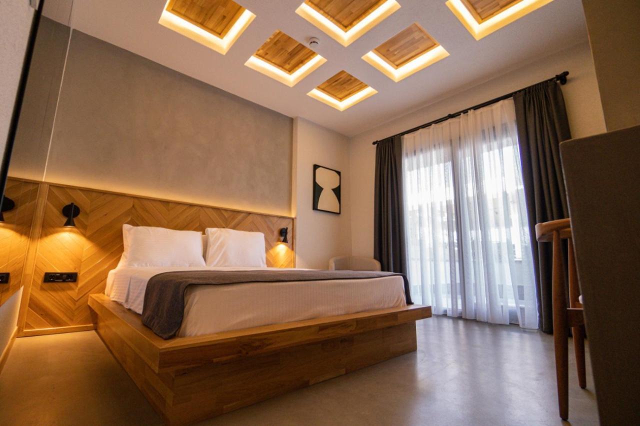 Leone Cunda Edition Otel Ayvalı エクステリア 写真