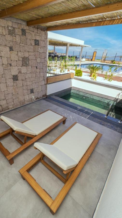 Leone Cunda Edition Otel Ayvalı エクステリア 写真