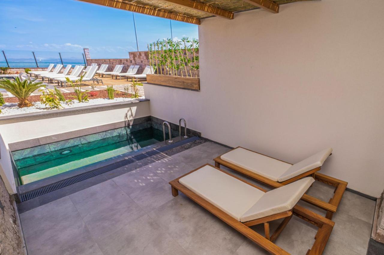 Leone Cunda Edition Otel Ayvalı エクステリア 写真