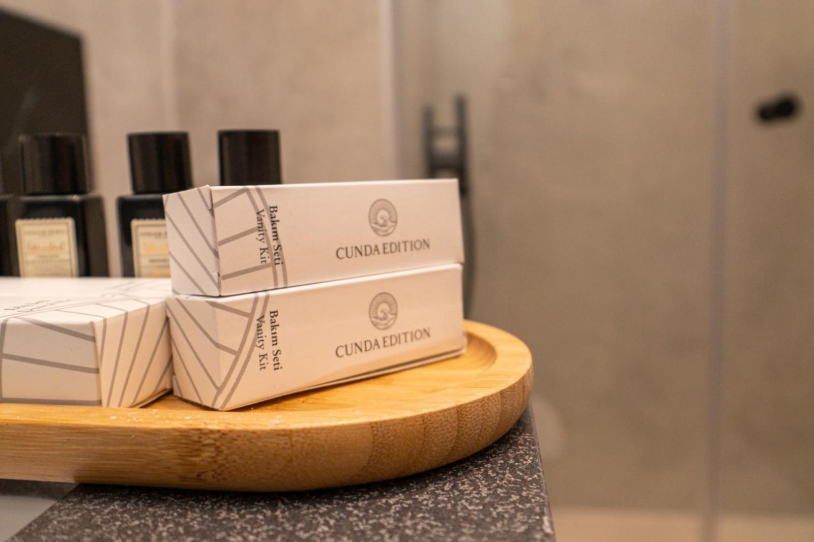 Leone Cunda Edition Otel Ayvalı エクステリア 写真