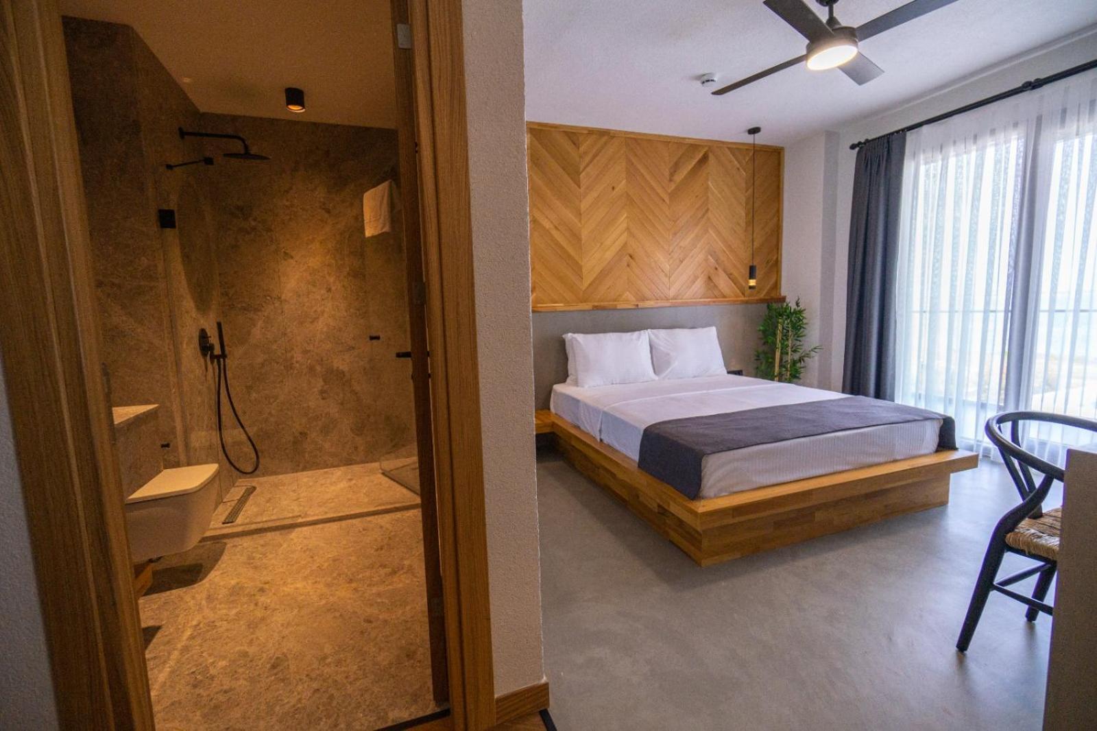Leone Cunda Edition Otel Ayvalı エクステリア 写真